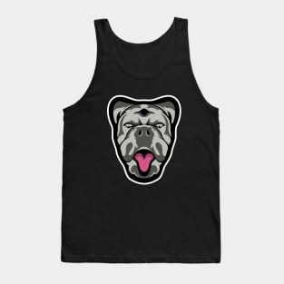 Bulldog Tank Top